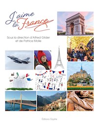 J'aime la France - FPGIG & AEC - E-Book