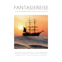 Eintauchen in Stille und Frieden: Fantasiereise zum Runterkommen und bei sich bleiben - Patrick Lynen - Hörbuch