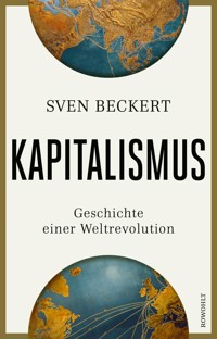 Kapitalismus - Sven Beckert - E-Book
