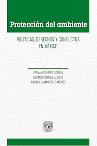 Protección del ambiente - Fernando Pérez Correa - E-Book