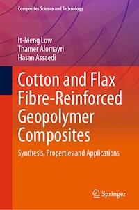 Cotton and Flax Fibre-Reinforced Geopolymer Composites - It-Meng Low - E-Book