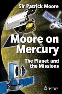 Moore on Mercury - Patrick Moore - E-Book