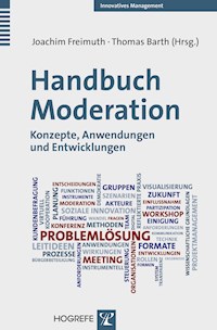 Handbuch Moderation -  - E-Book