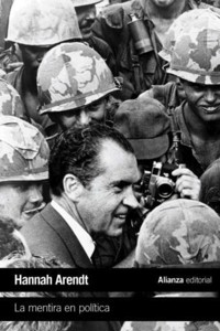 La mentira en política - Hannah Arendt - E-Book