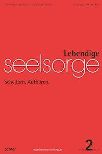 Lebendige Seelsorge 2/2019 - Echter Verlag - E-Book