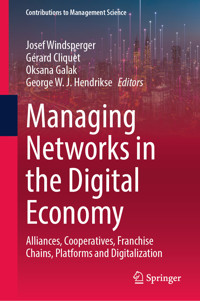 Managing Networks in the Digital Economy -  - E-Book