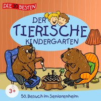 Folge 50: Besuch im Seniorenheim - MS Urmel - Hörbuch