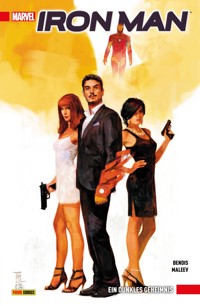 Iron Man PB 3 - Brian Michael Bendis - E-Book