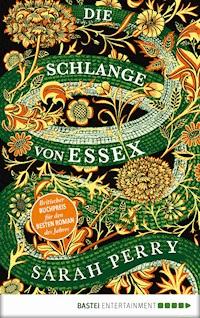 Die Schlange von Essex - Sarah Perry - E-Book