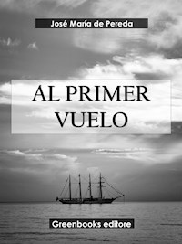 Al primer vuelo - José María de Pereda - E-Book