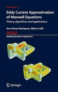 Eddy Current Approximation of Maxwell Equations - Ana Alonso Rodriguez - E-Book
