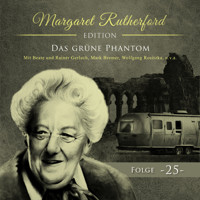 Margaret Rutherford, Folge 25: Das grüne Phantom - Hajo Bremer - Hörbuch