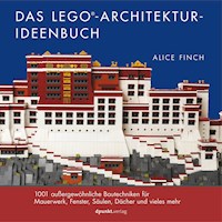 Das LEGO®-Architektur-Ideenbuch - Alice Finch - E-Book