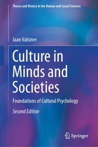 Culture in Minds and Societies - Jaan Valsiner - E-Book