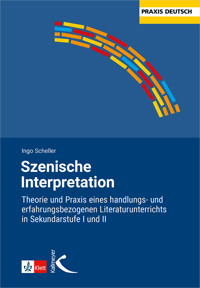 Szenische Interpretation - Ingo Scheller - E-Book
