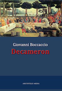 Decameron - Giovanni Boccaccio - E-Book