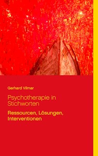 Psychotherapie in Stichworten - Gerhard Vilmar - E-Book