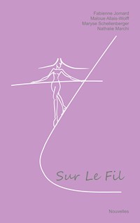 Sur le fil - Fabienne Jomard - E-Book