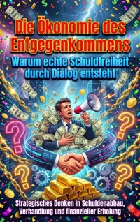Die Ökonomie des Entgegenkommens: Warum echte Schuldfreiheit durch Dialog entsteht - Clara Neumann - E-Book