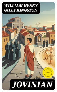 Jovinian - William Henry Giles Kingston - E-Book