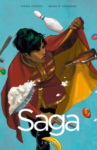 Saga 12 - Brian K. Vaughan - E-Book