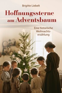 Hoffnungssterne am Adventsbaum - Brigitte Liebelt - E-Book