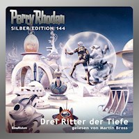 Perry Rhodan Silber Edition 144: Drei Ritter der Tiefe - Arndt Ellmer - Hörbuch