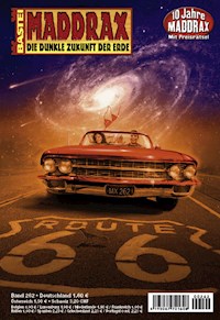 Maddrax 262 - Michelle Stern - E-Book