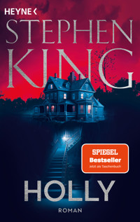 Holly - Stephen King - E-Book