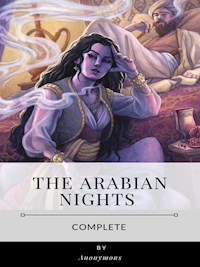 The Arabian Nights Complete - anonymous - E-Book