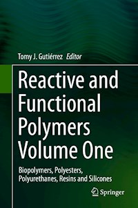 Reactive and Functional Polymers Volume One -  - E-Book