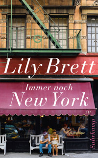 Immer noch New York - Lily Brett - E-Book