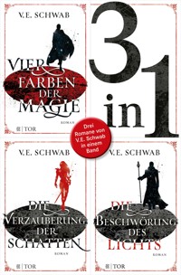 Shades of Magic - V. E. Schwab - E-Book