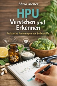 HPU Verstehen und Erkennen - Mara Meiter - E-Book