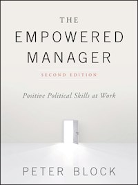 The Empowered Manager - Peter Block - E-Book