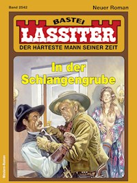 Lassiter 2542 - Jack Slade - E-Book