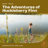 The Adventures of Huckleberry Finn - Mark Twain - Hörbuch