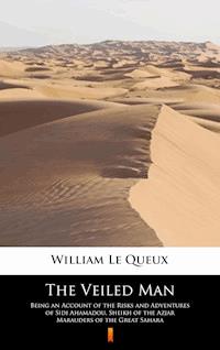 The Veiled Man - William Le Queux - E-Book