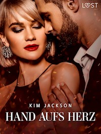 Hand aufs Herz - Kim Jackson - E-Book