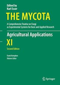 Agricultural Applications -  - E-Book