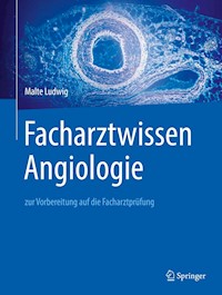 Facharztwissen Angiologie - Malte Ludwig - E-Book