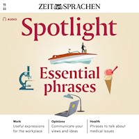 Englisch lernen Audio - Wichtige Redewendungen - Owen Connors - Hörbuch