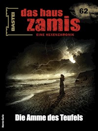 Das Haus Zamis 62 - Peter Morlar - E-Book
