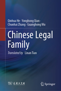 Chinese Legal Family - Qinhua He - E-Book