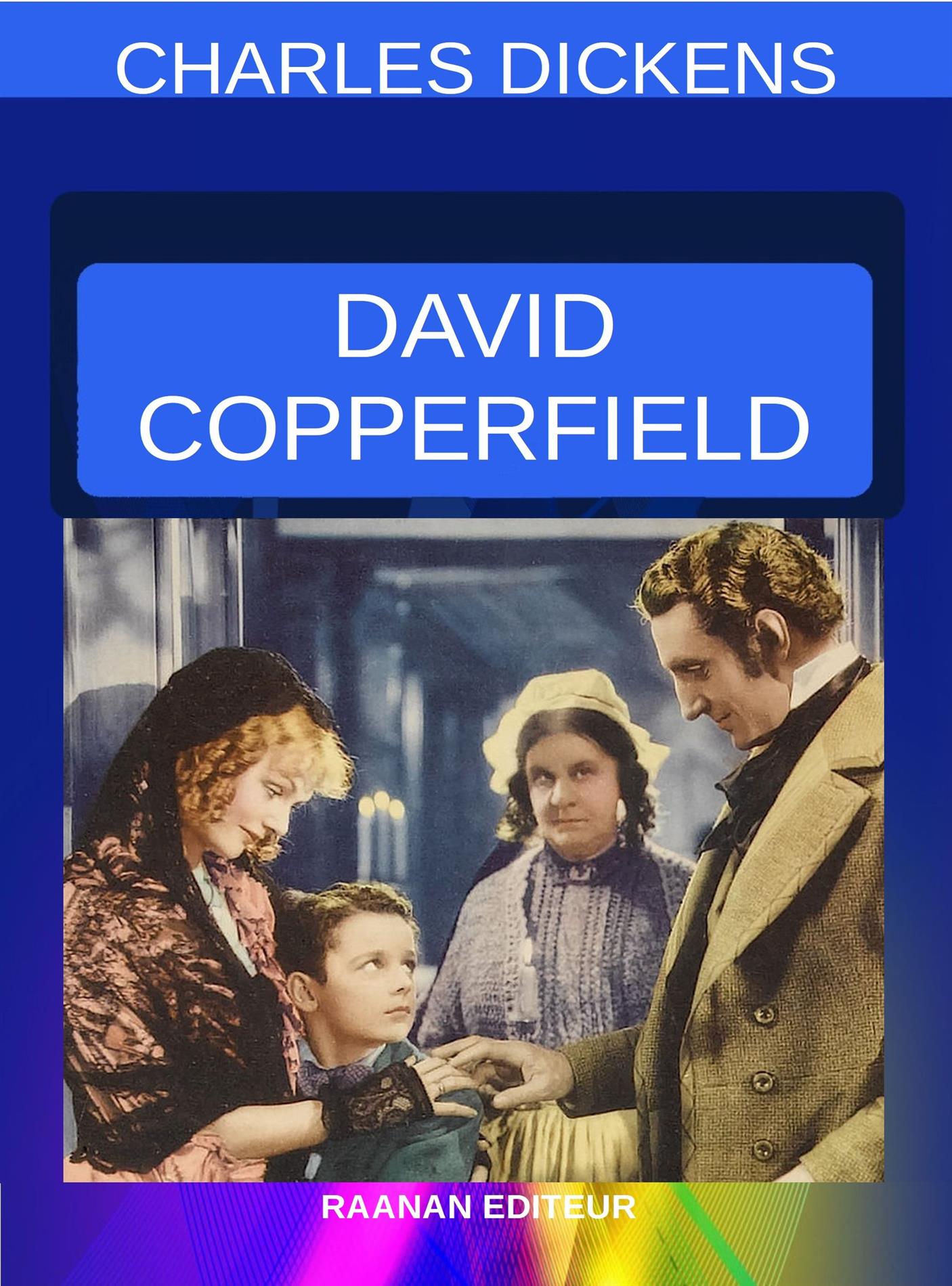 David Copperfield - Charles Dickens - E-Book