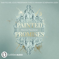 Painted Promises - Golden Hearts, Teil 3 (Ungekürzt) - Marina Neumeier - Hörbuch