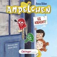 Die Ampelchen 2. Es kracht! - Anna Böhm - Hörbuch