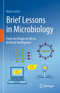 Brief Lessons in Microbiology - Mario Juhas - E-Book