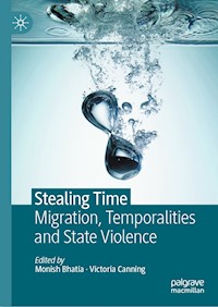 Stealing Time -  - E-Book