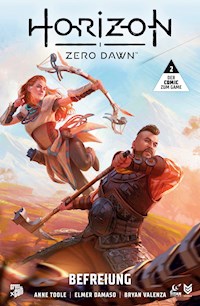 Horizon Zero Dawn 2: Befreiung - Anne Toole - E-Book